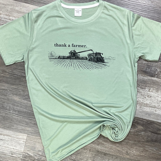 "Thank A Farmer" T-Shirt