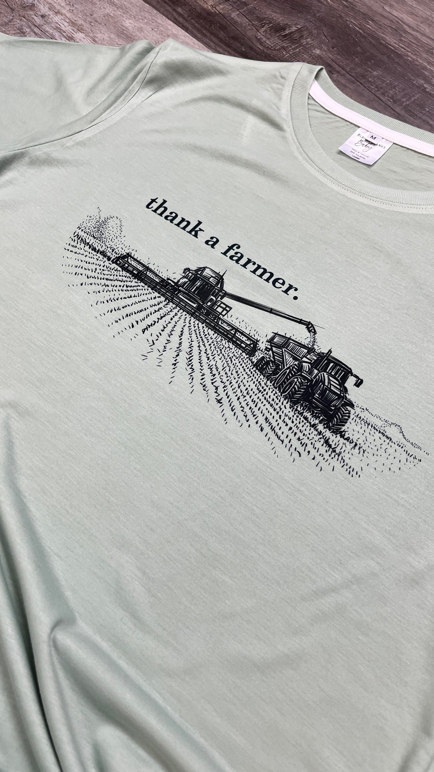 "Thank A Farmer" T-Shirt