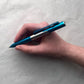 2 in 1 Plastic Pen (Ball Pen & Phone Stand)