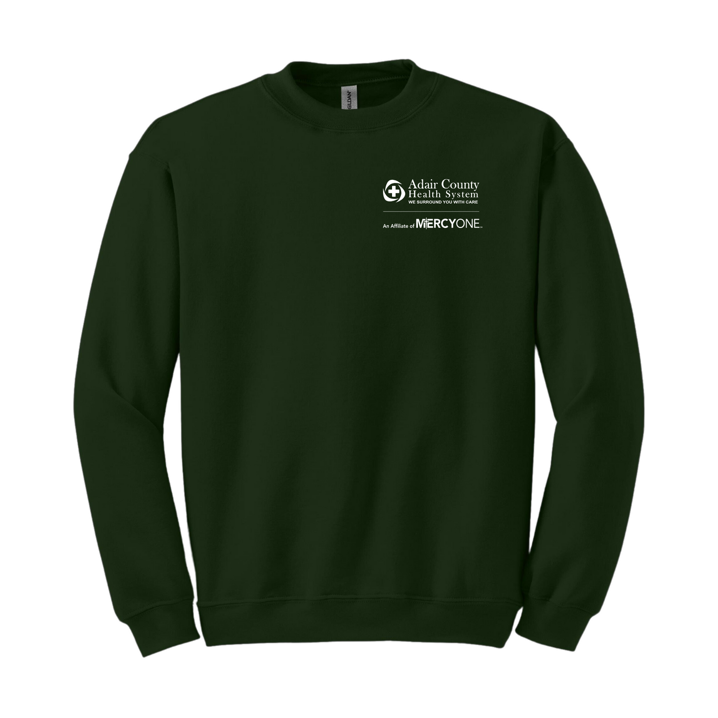 ACHS Gildan Crewneck Sweatshirt (Screen Print)