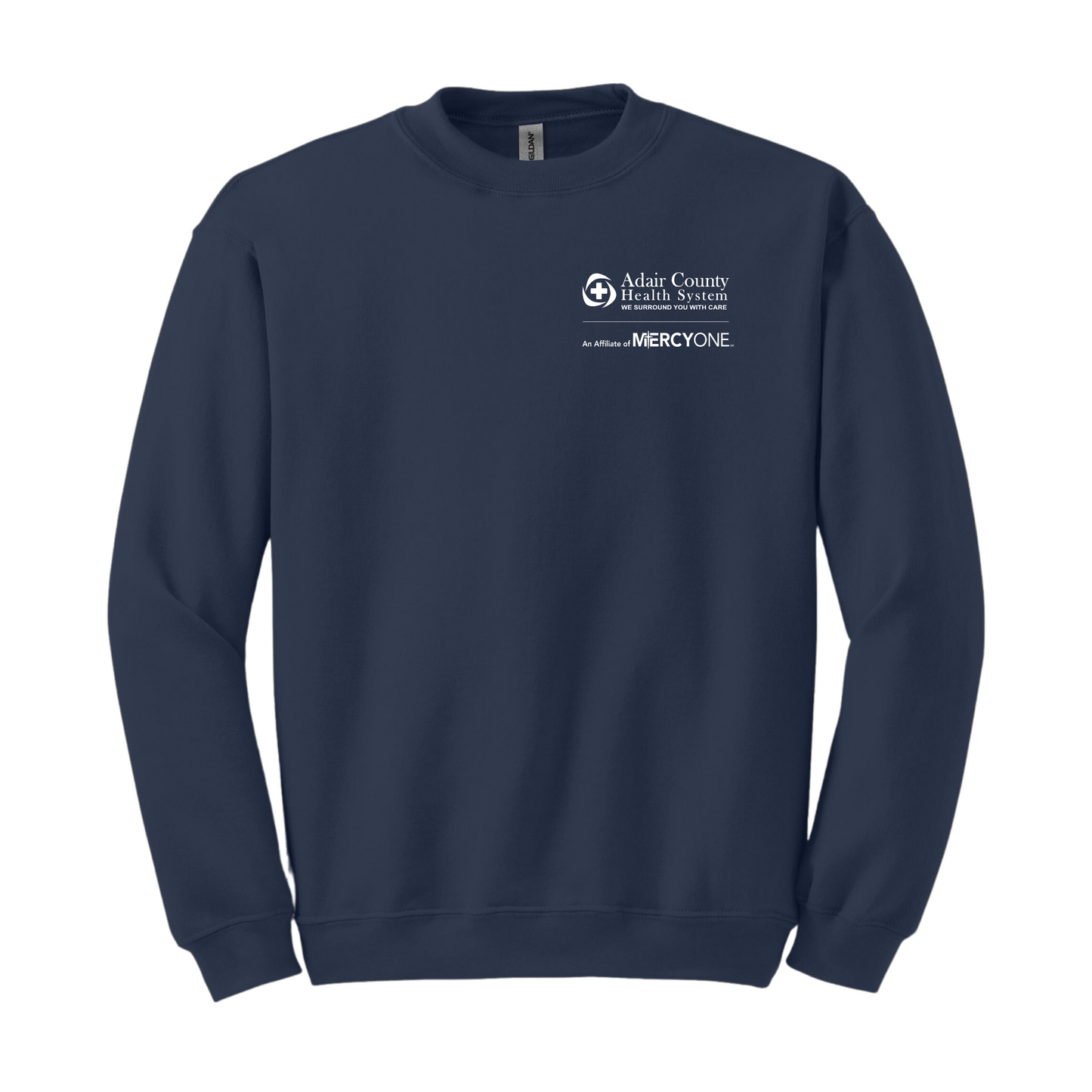 ACHS Gildan Crewneck Sweatshirt (Screen Print)