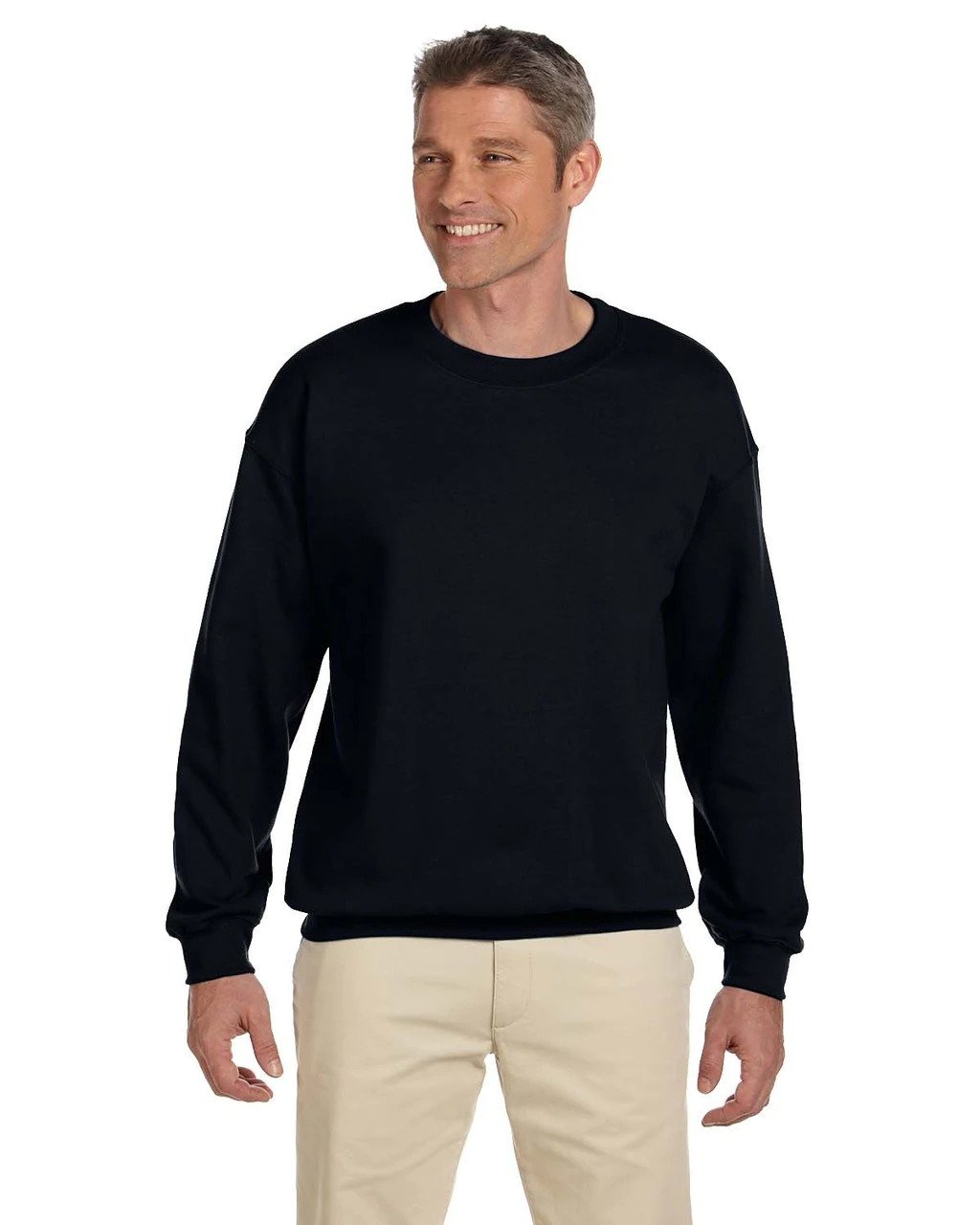 Gildan Adult Unisex 50/50 Fleece Crewneck Sweatshirt