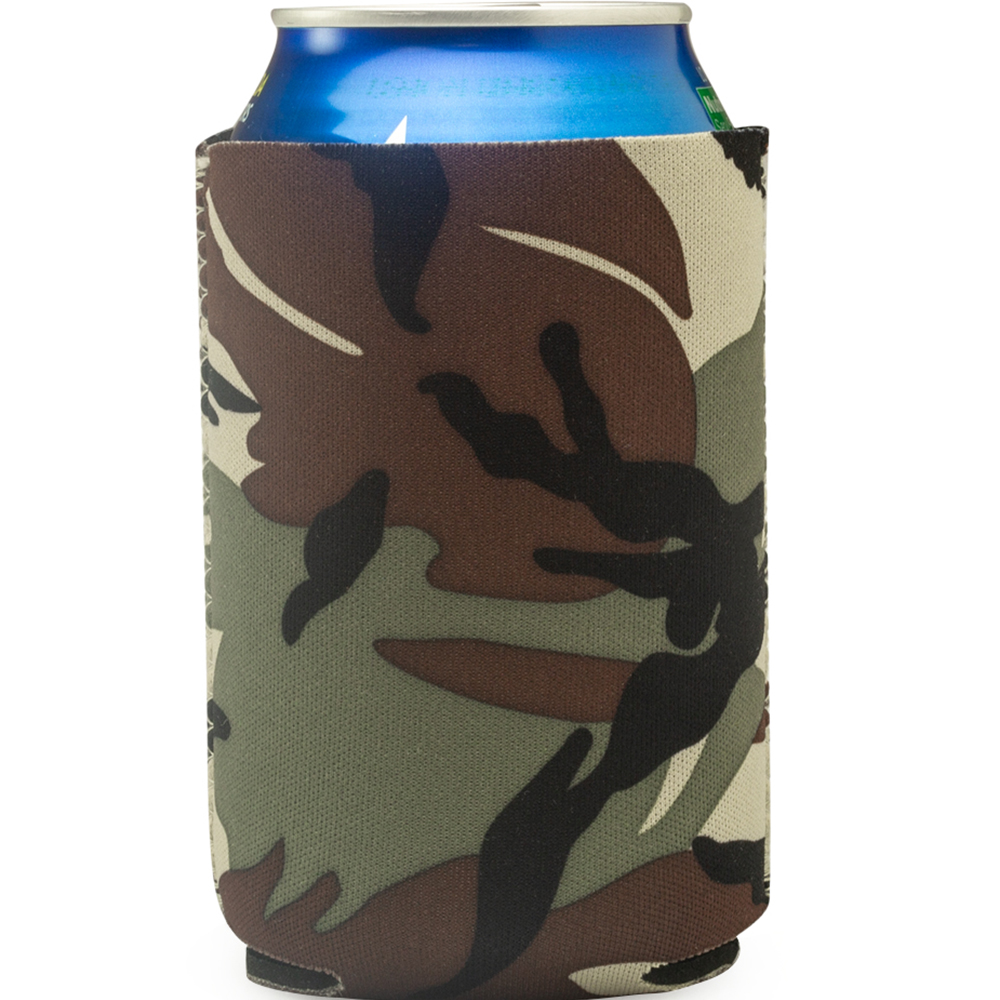 Collapsible Neoprene Can Insulator