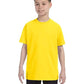 Gildan Youth Unisex Cotton Short Sleeve T-Shirt