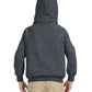 Gildan Youth Unisex 50/50 Hoodie Sweatshirt