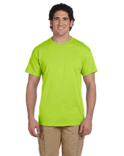 Gildan Adult Unisex Cotton High Visibility T-Shirt