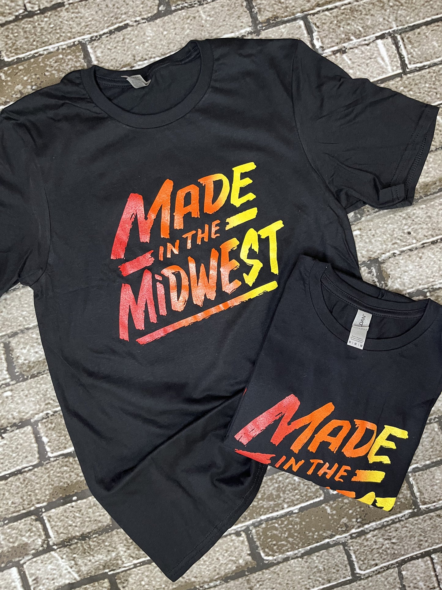 Made in the Midwest T-Shirt