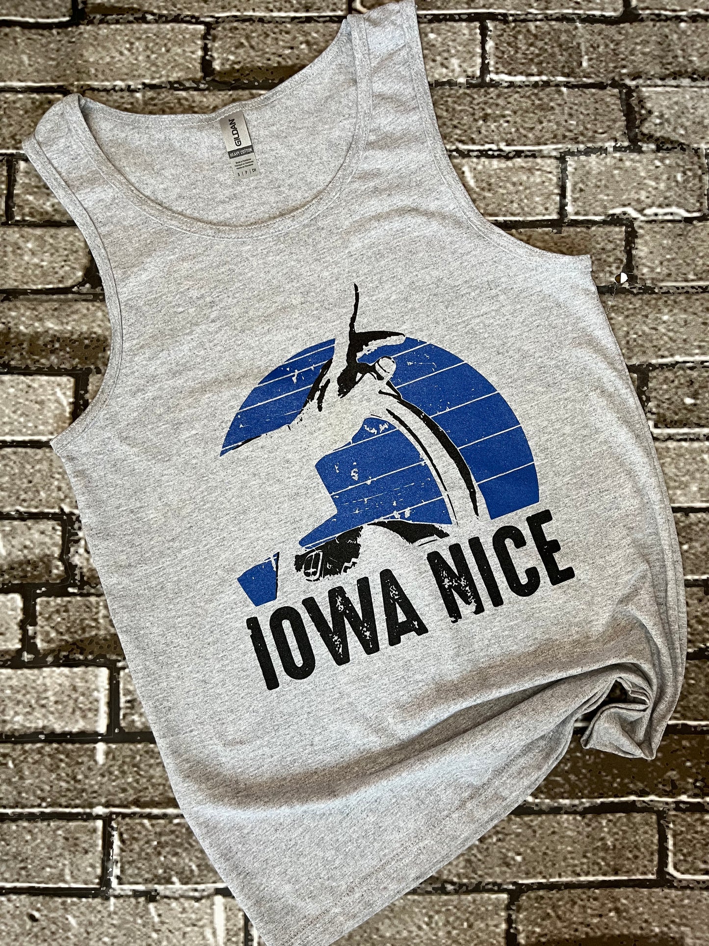 Iowa Nice Shirt