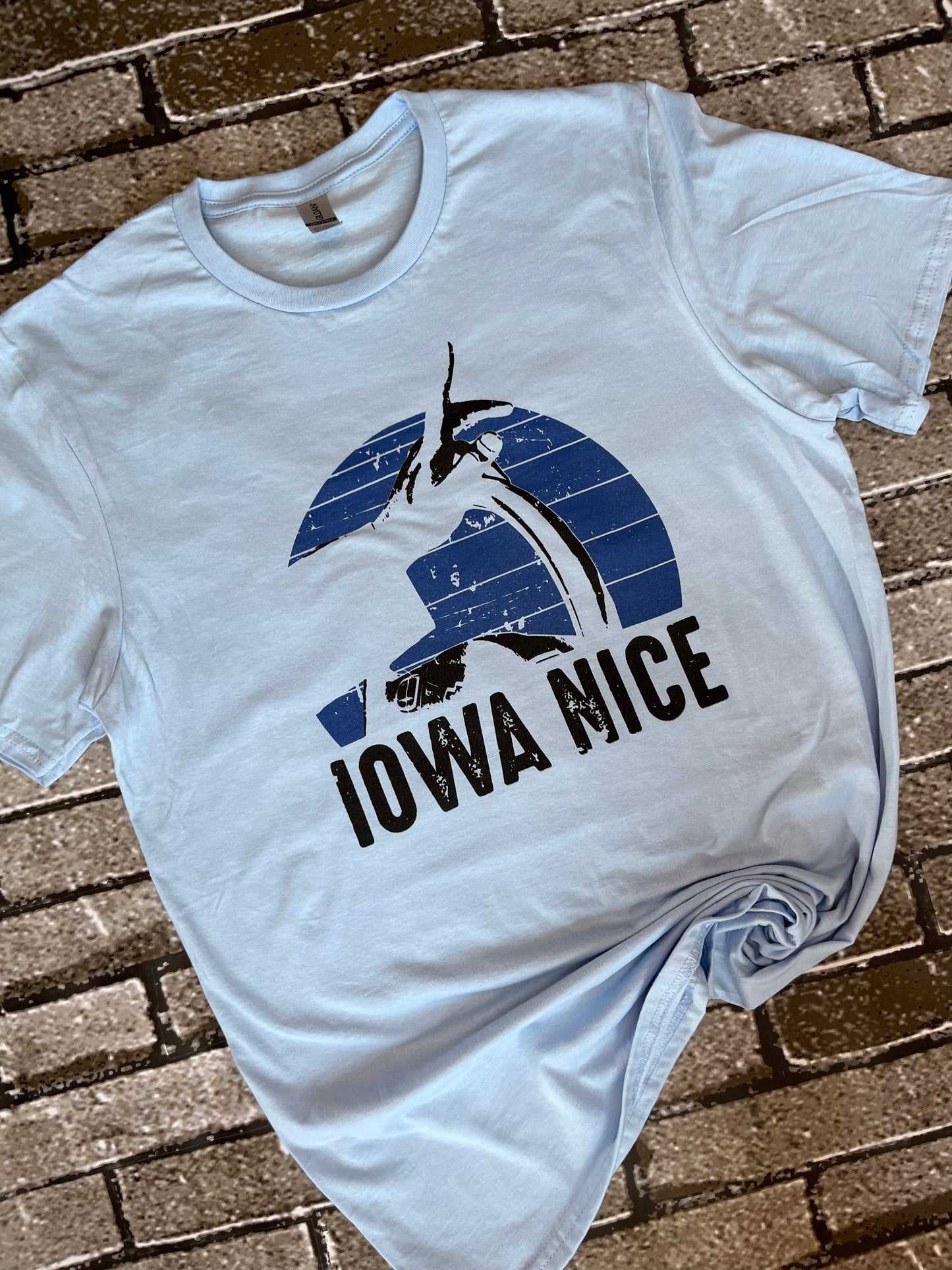 Iowa Nice Shirt