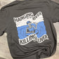 Hanging on the River, Killing My Liver T-Shirt