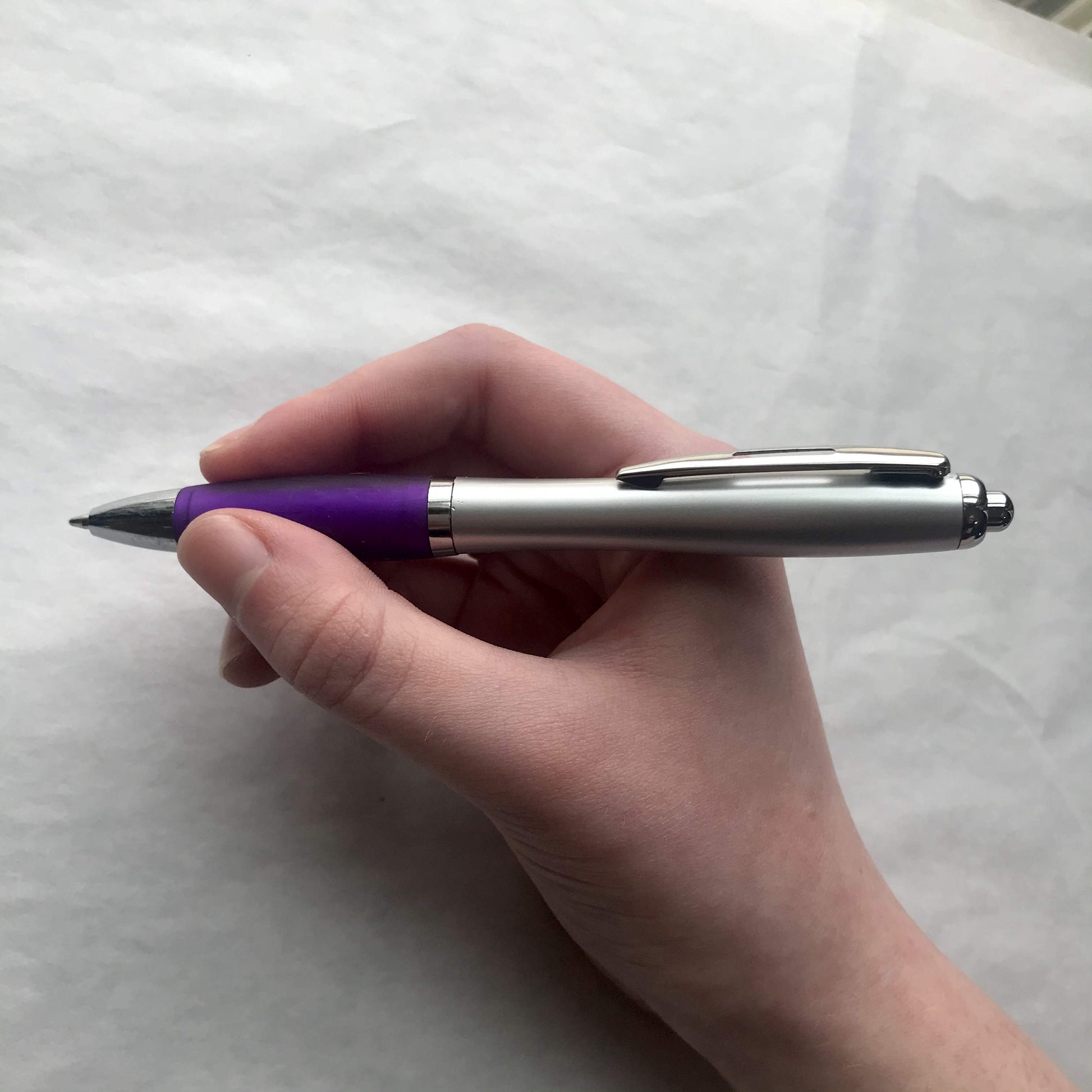 Curve Ballpoint Pen