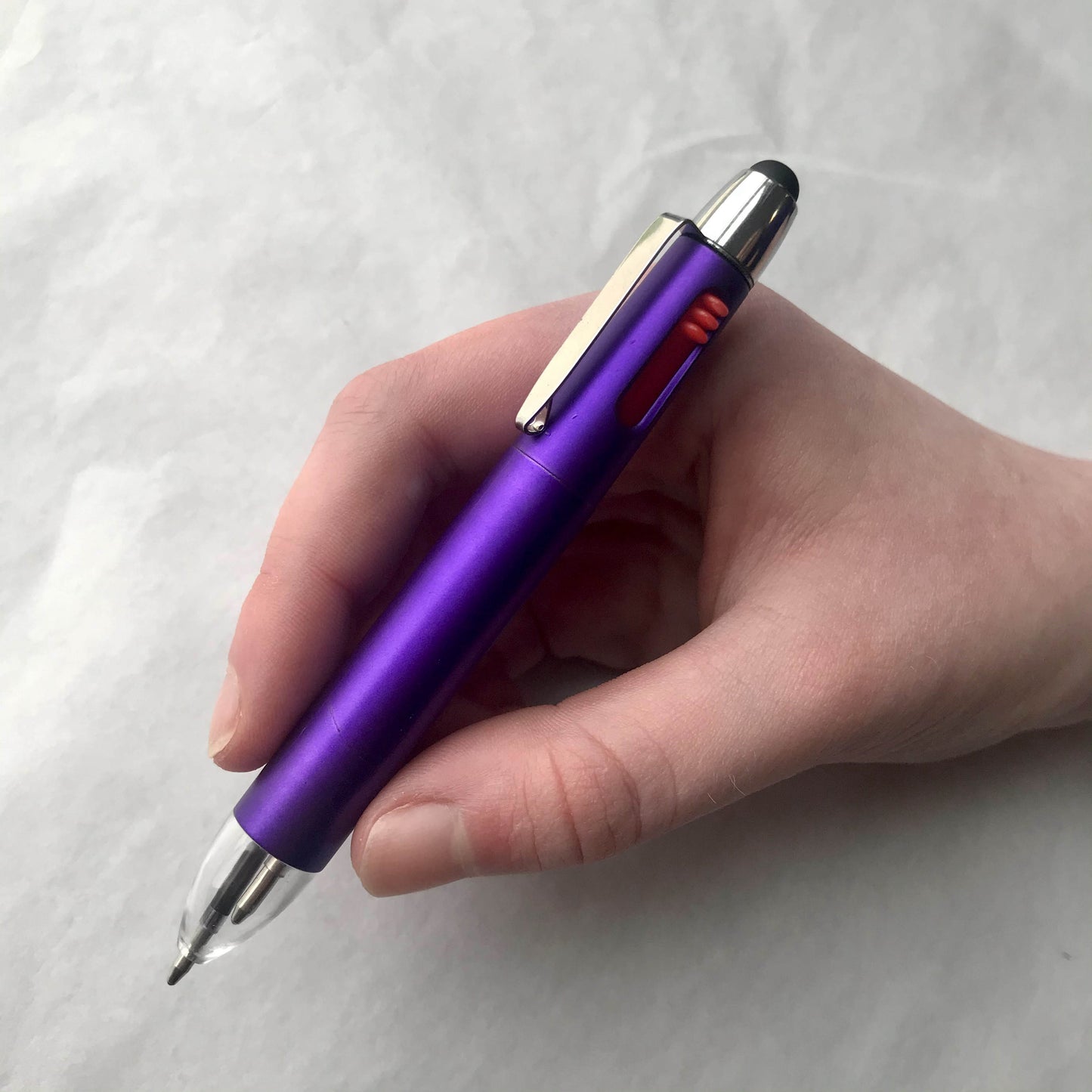 Two Ink Stylus Pen