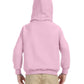 Gildan Youth Unisex 50/50 Hoodie Sweatshirt
