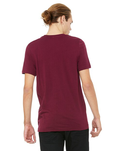 Bella+Canvas Adult Unisex Jersey Short Sleeve T-Shirt