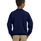 Gildan Youth Unisex 50/50 Fleece Crewneck Sweatshirt