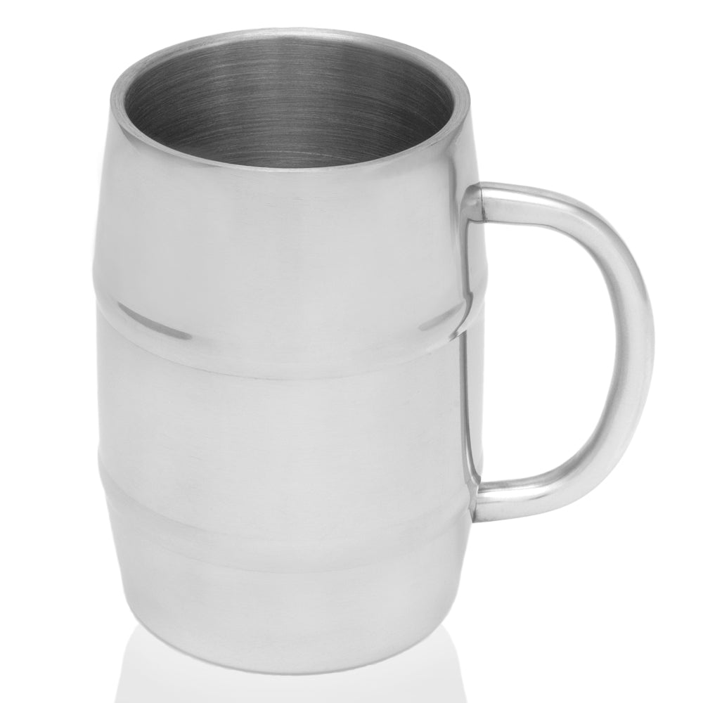 Stainless Steel Moscow Mule Mug